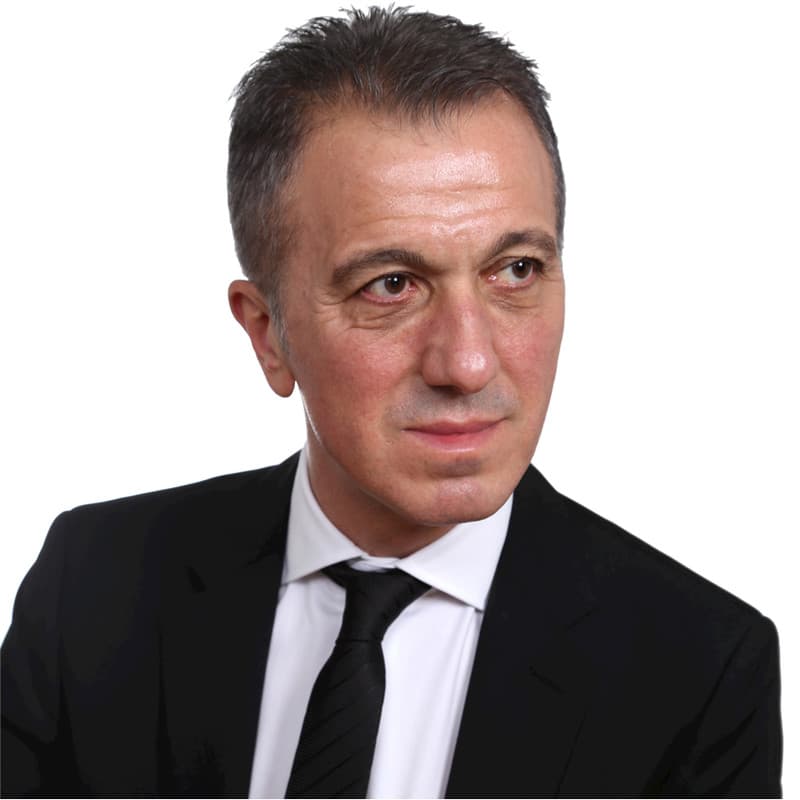 Kemal Kaya, Advisor @ Blackstone, ex CEO of Yapi Kredi